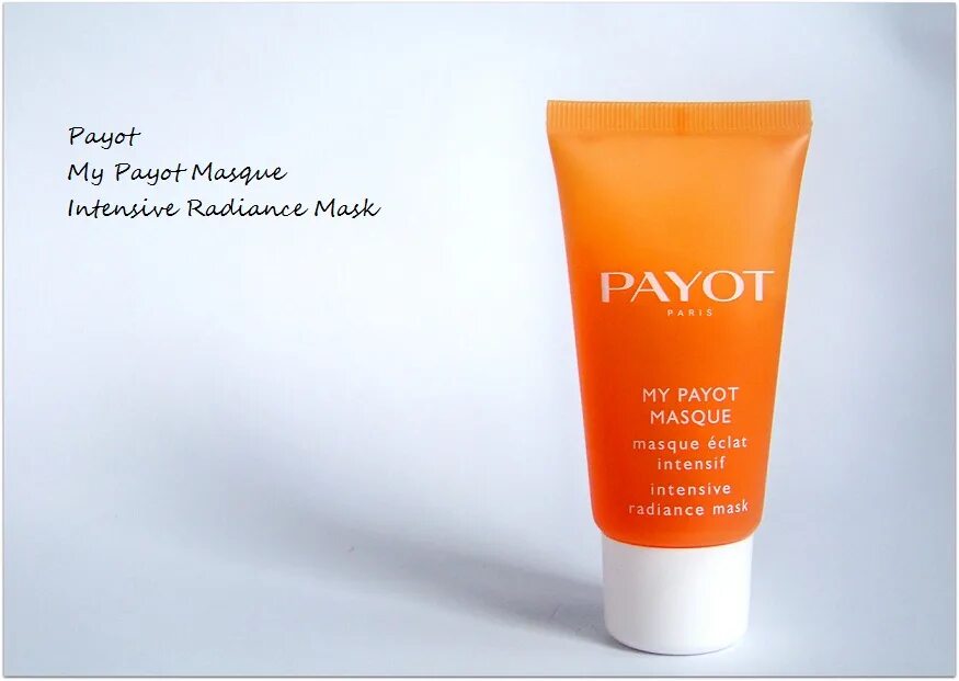 Payot crème teintée éclat