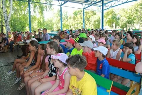 Спорт зания лагерь