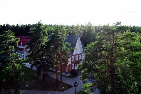 Оздоровительный комплекс лесной