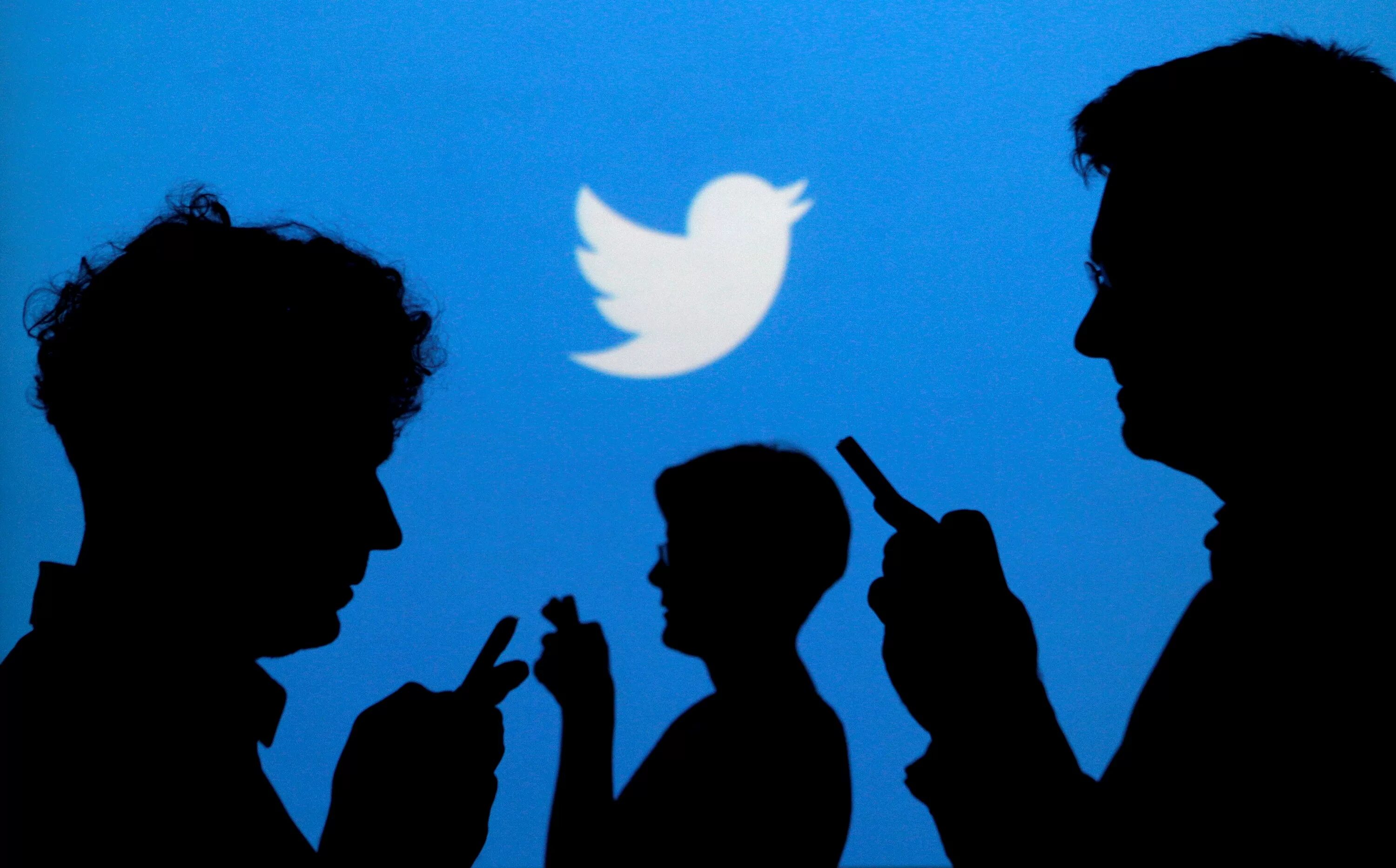On twitter