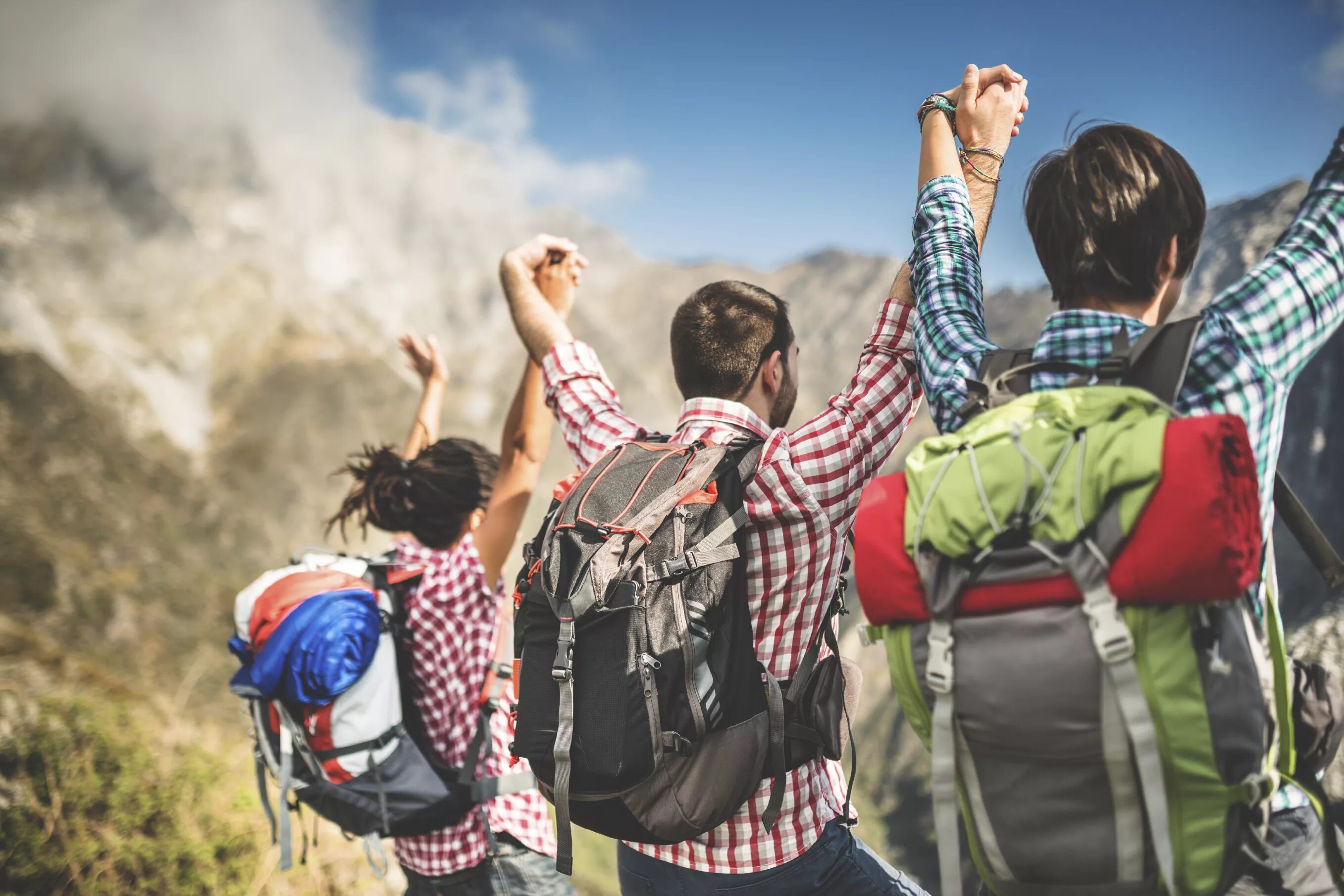 Guided trip