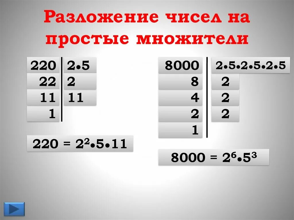 Разложить число на простые множители. Разложи число на простые множители. Разложение на простые множители больших чисел