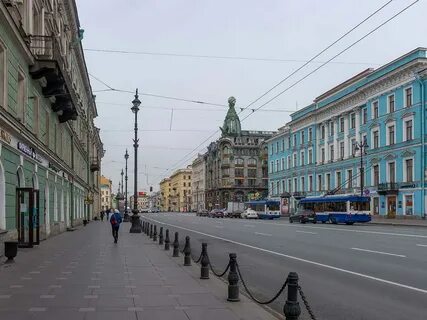 Десять дней в петербурге