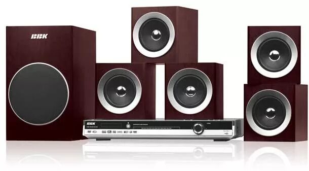 Bbk home theatre