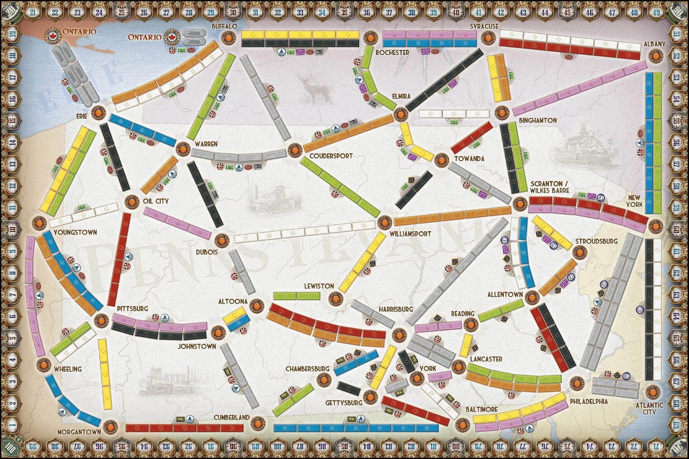 Ticket to ride карты. Карты для игры ticket to ride. ticket to ride игровое поле. ticket to ride версии игры.