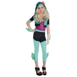 MH Lagoona Blue Costumes MH Merch