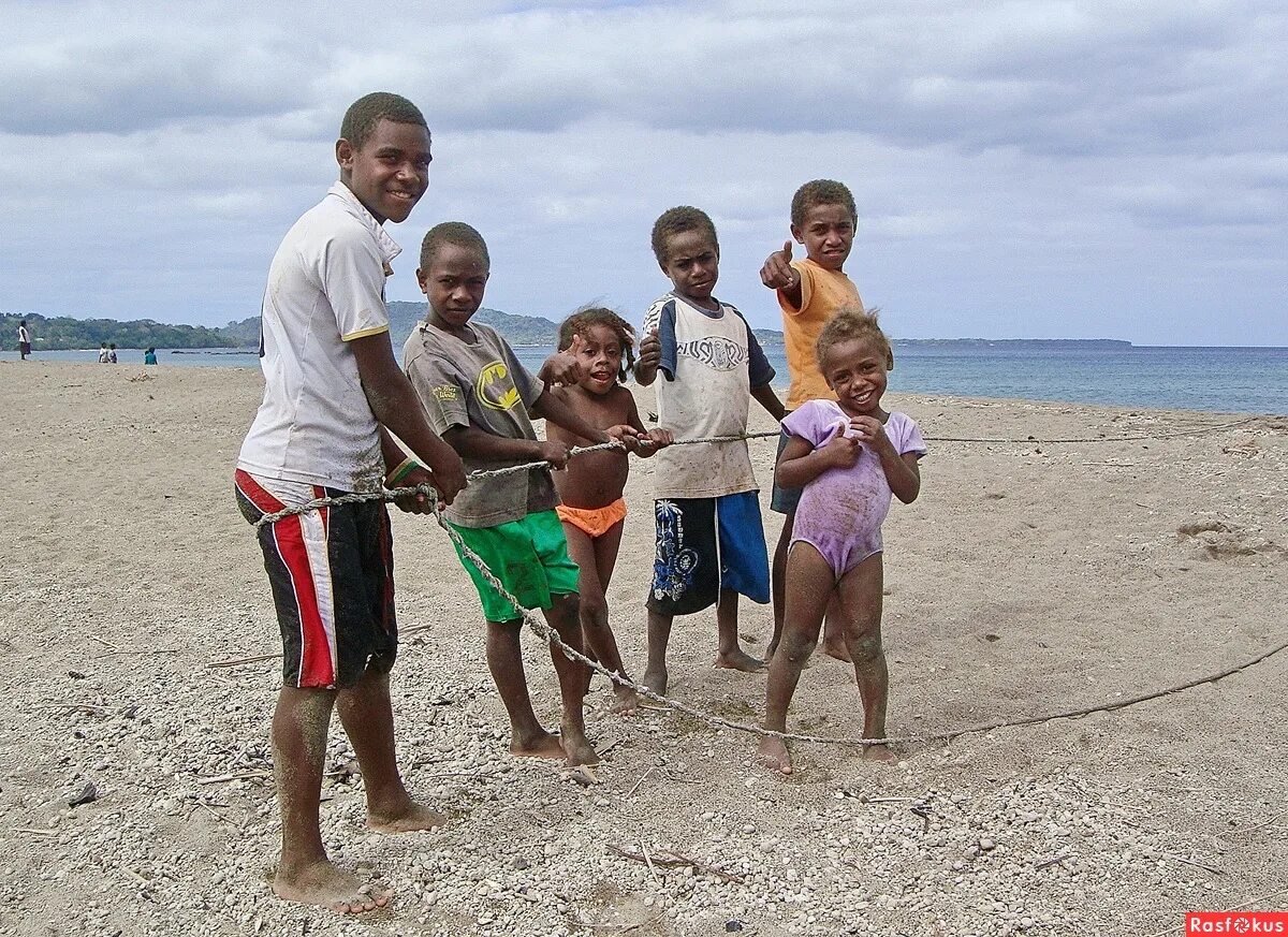 Океания детская. Малыши Океании фото. Яценюк на Вануату фото.