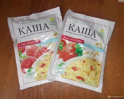 Каша быстро отзывы