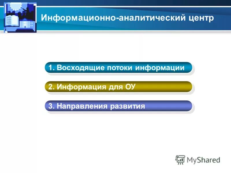 Информационный аналитический центр. Восходящие потоки информации. Центр информационной аналитики. Аналитический центр картинка для презентации. Музыка 3 направления