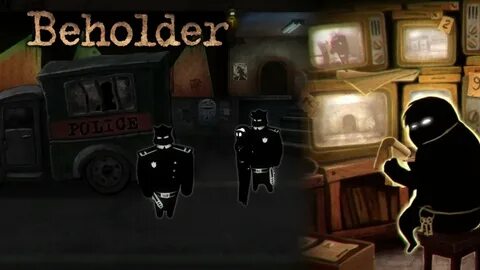 Beholder на андроид полная