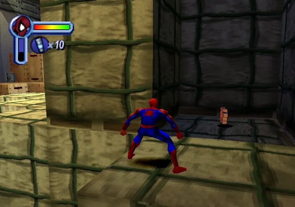 Пауки 2000 год. Spider man 2000. Spider man 2000 Beta. Spider-man (2000) Demo-Beta. Spider man 2000 Dreamcast.