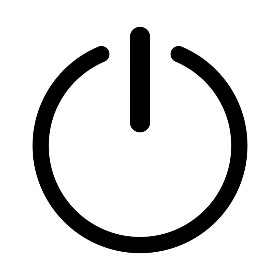 Значок включения кружок или. Значок палец. Знак power. Символ on. Иконка палец.