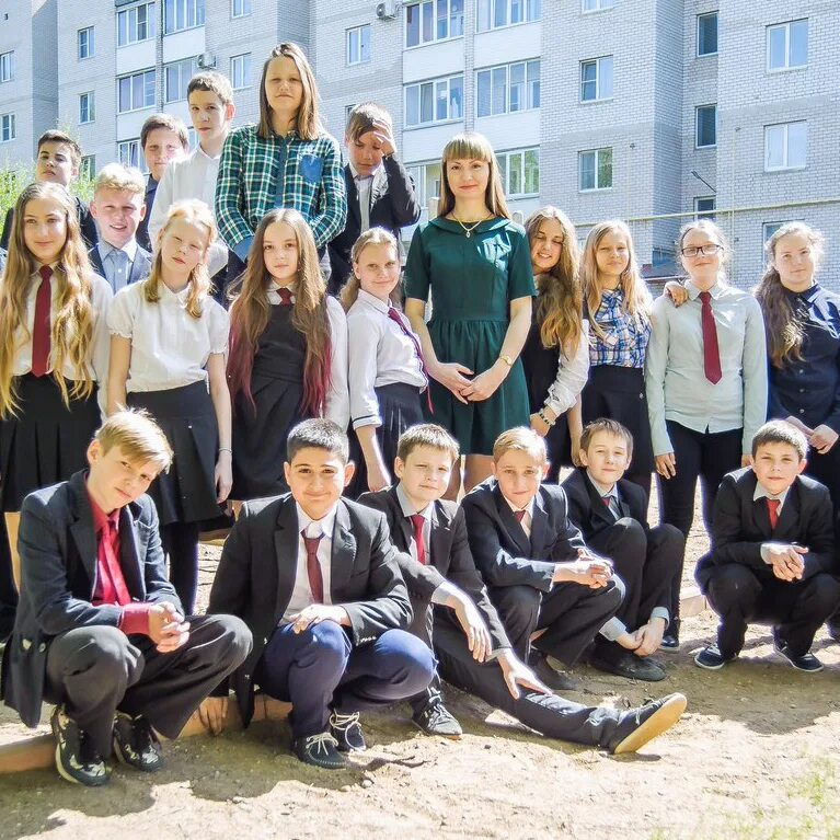 Обновленный лицей № 11 готов к учебному году - Новости - Великие Луки.ру