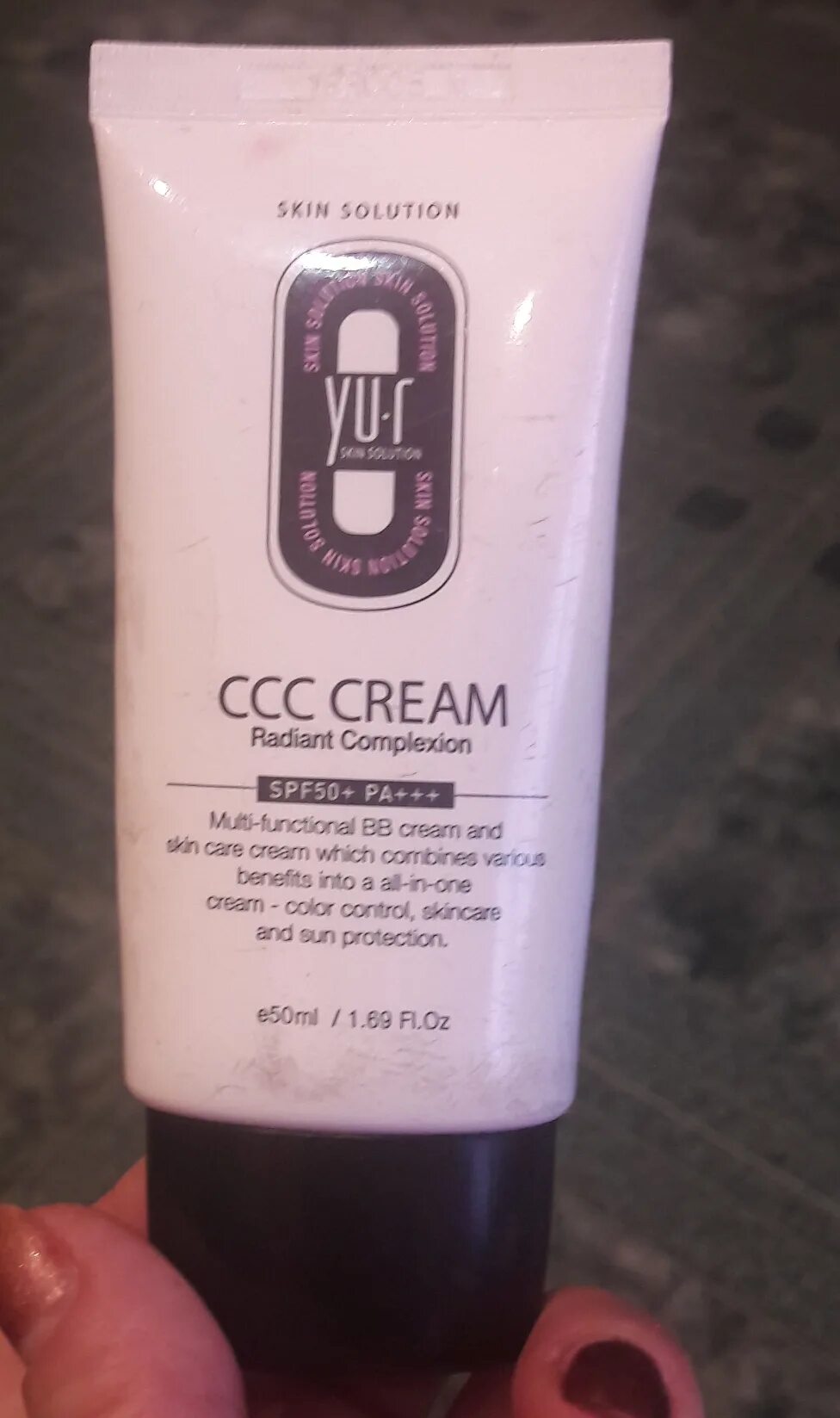 Тональный крем CCC Cream Yu.r. CCC Cream Radiant complexion. Крем Радиант Yu r CCC тональный. CCC Cream Radiant complexion SPF 50.