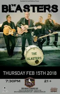 The blasters