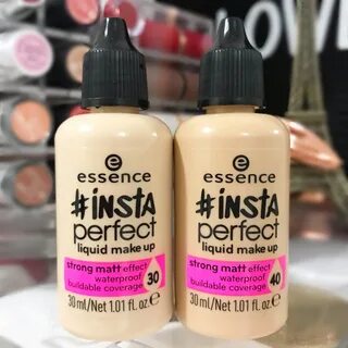 Essence тон