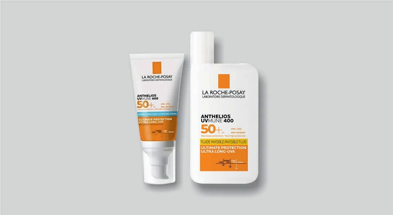 La Roche-Posay Anthelios. Флюид la Roche-Posay SPF. ЛРП Антгелиос крем для жирной кожи spf50 50мл 7467. Ля Рош-позе набор ниацинамид 10 сыворотка 30мл+Антгелиос флюид 50мл.