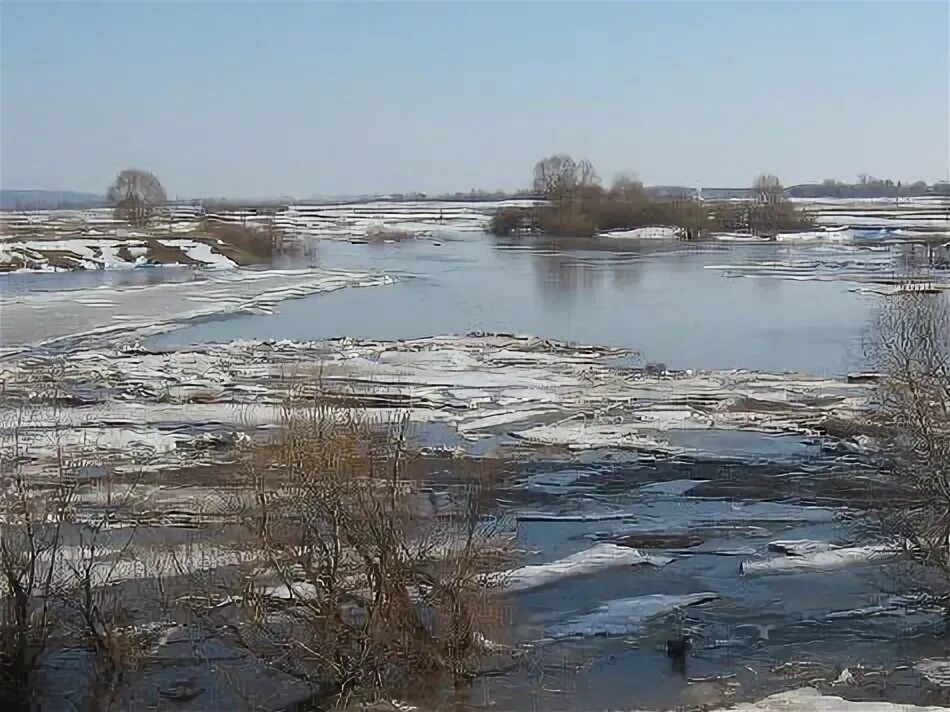 На сколько поднялась вода в тоболе сегодня. Режим реки Костромка.