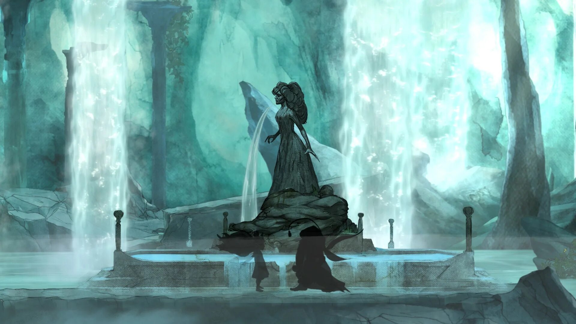 Child of Light игра.