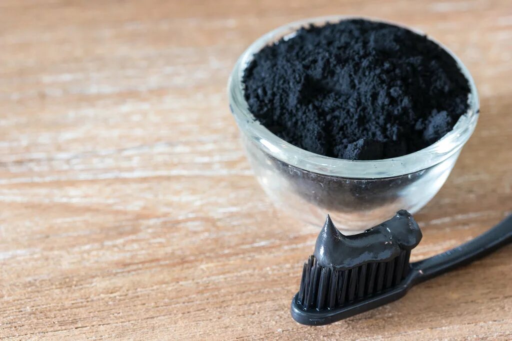 Hello activated Charcoal.