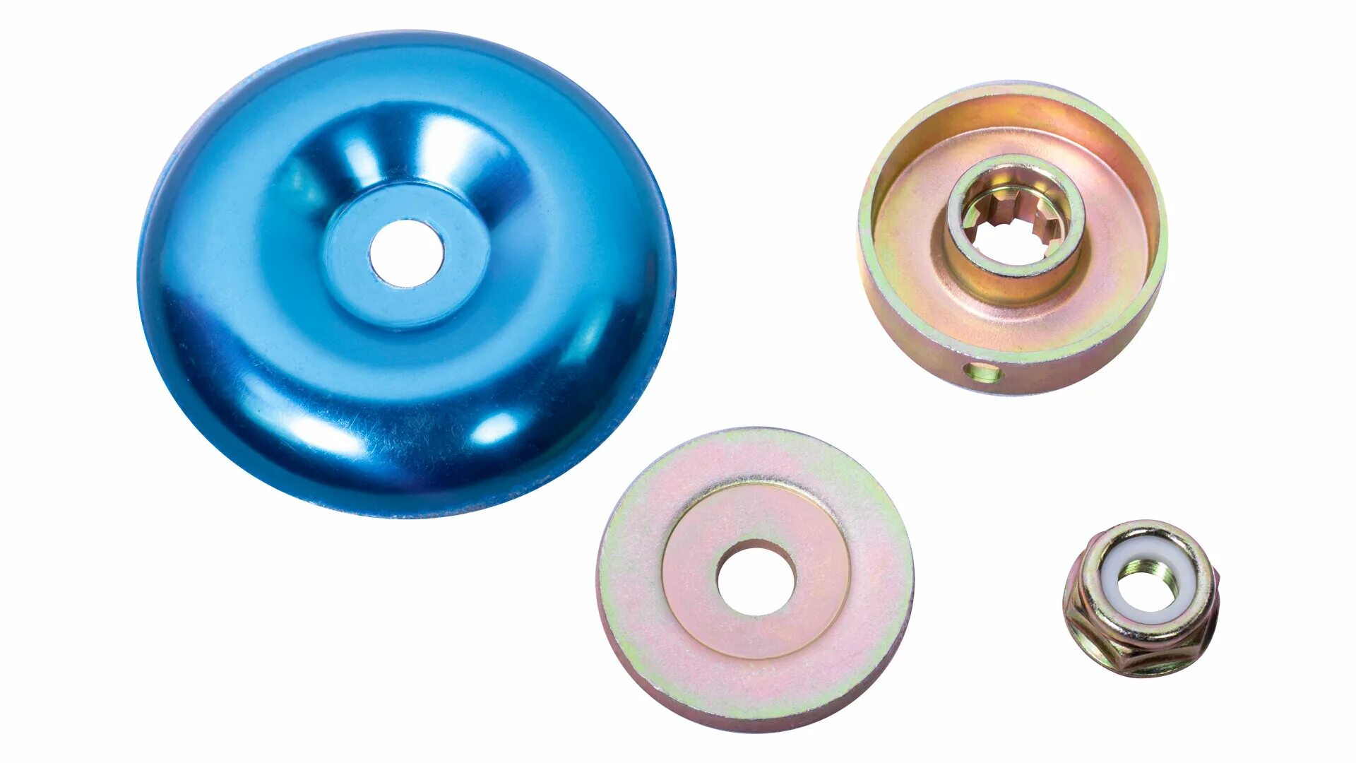 прижимная шайба и гайка для триммера патриот 3355. шайба редуктора триммера 6 шлицов. комплект крепления ножа для триммера 870191. шайбы редуктора комплект для мотокос. шайбы редуктора.