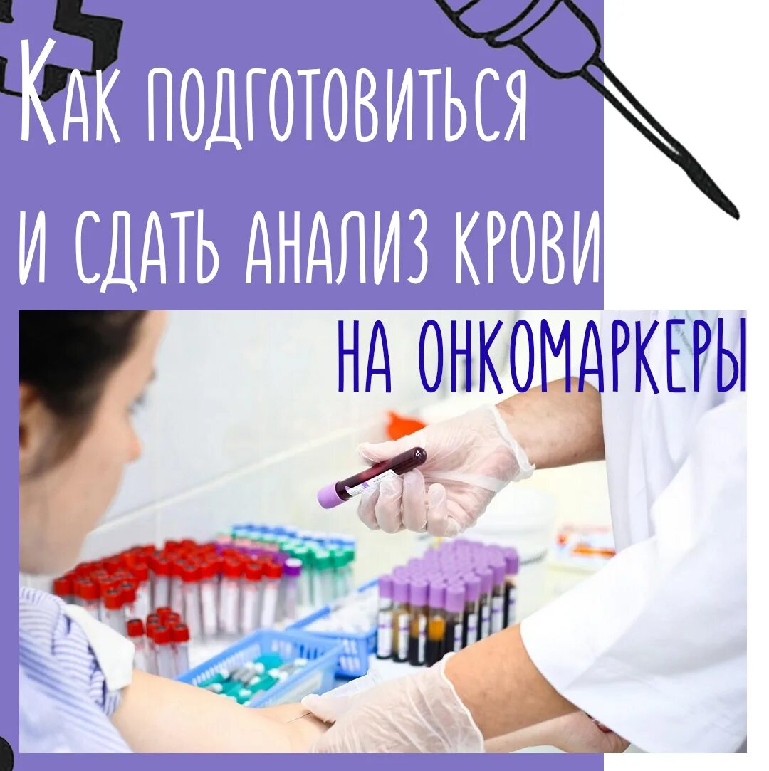 Анализ крови. Сдача крови на анализ. Маркеры онкологии в крови. Онкологические маркеры