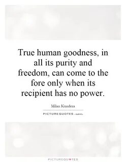 True human