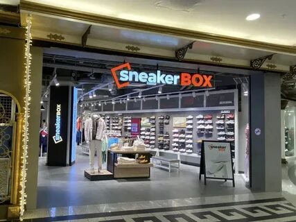 Sneakerbox