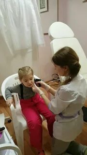 Проколоть уши ребенку мытищи