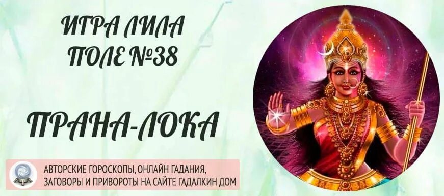 Гадалкин дом тесты