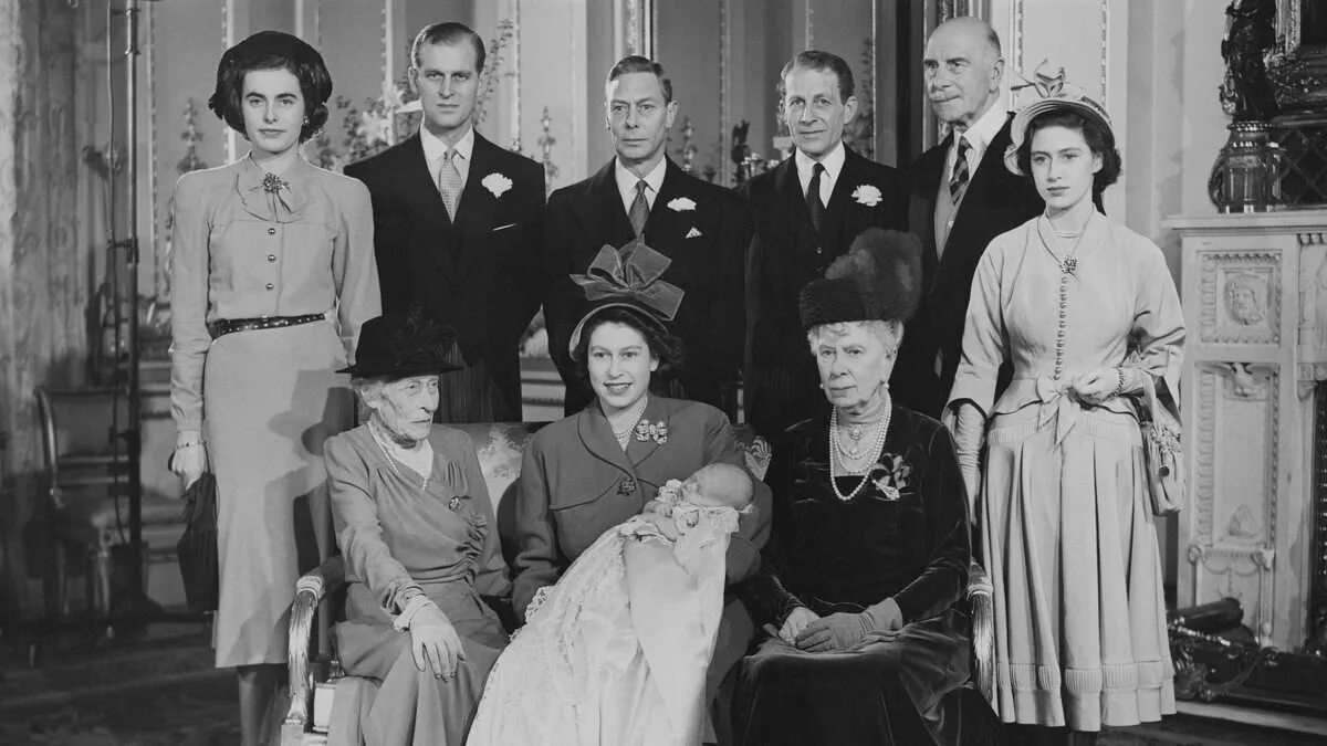 See the best pictures from Queen Elizabeth II's youth and 70-year reign