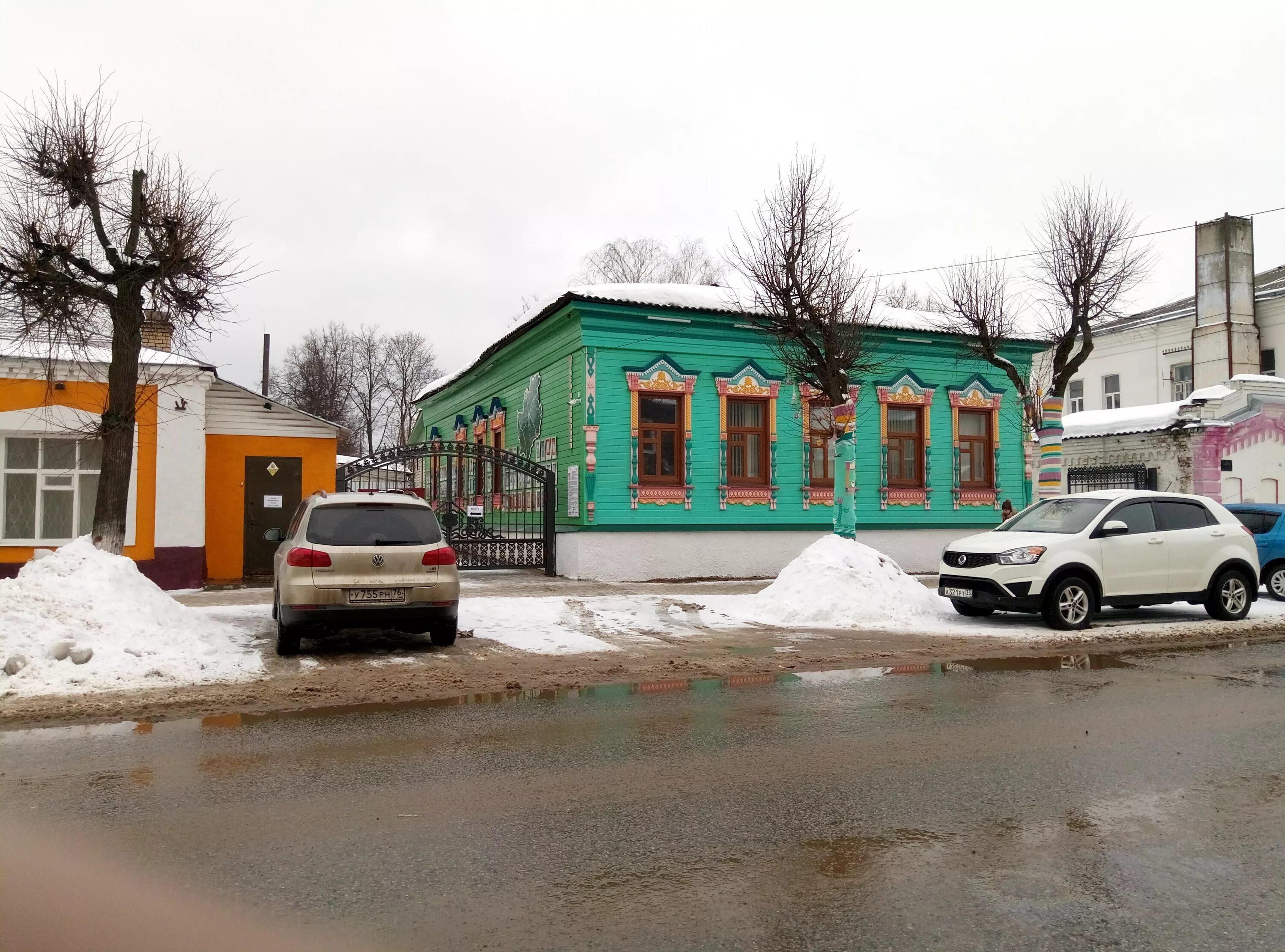 ук наш дом киржач