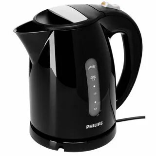 Чайник philips черный