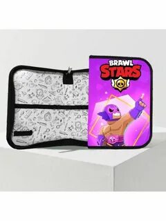 Пенал brawl stars