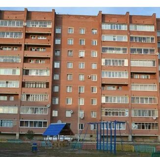 Микрорайон г канска