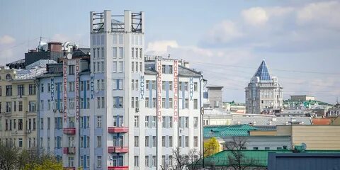 Маяковская строительная