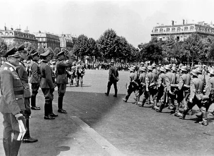 Франция 1940