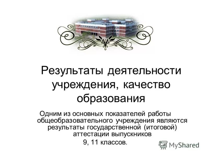 Итоги работы учреждения. Финансовый результат. Итоги работы учреждения. Уровень представления опыта педагога. Подведение итогов работ за год в компании.