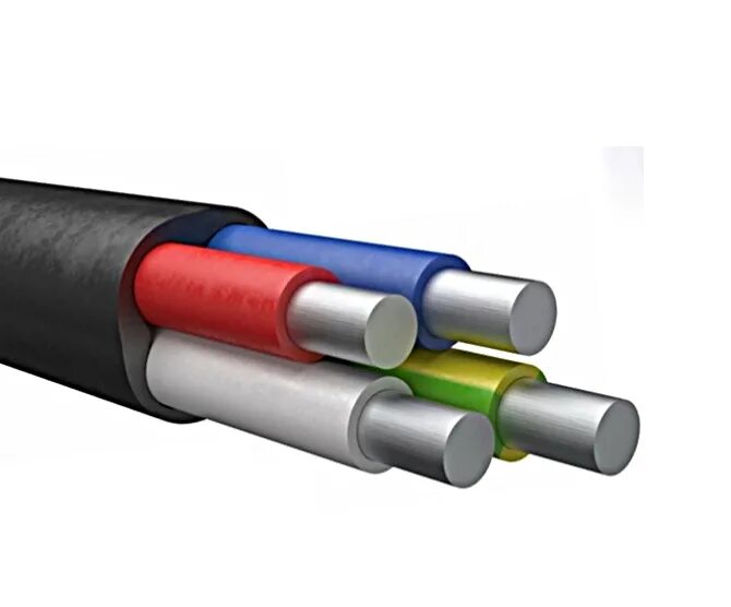 Кабель алюминиевый 1 жила. Кабель АВВГ 2х10(ож)-1. Кабель силовой АВВГ 4х4 -660. Кабель АВВГ 4х35. Провод АВВГ 4х16.