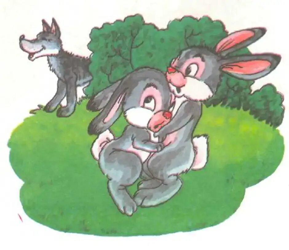Зайки на лужайке. Подвижная игра зайцы и волк. Волк и зайцы подвижная игра для детей. Заяц волк.
