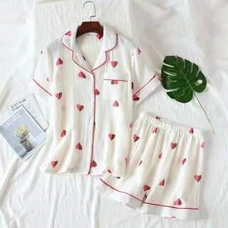 Пижама из муслина детская