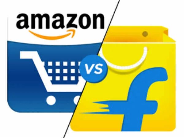 Amazon vs. Amazon Lite. Super-link. Amazon logosi.