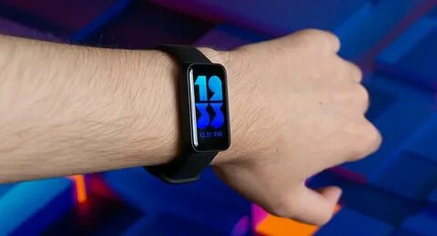 Фитнес браслет xiaomi smart band 9 pro
