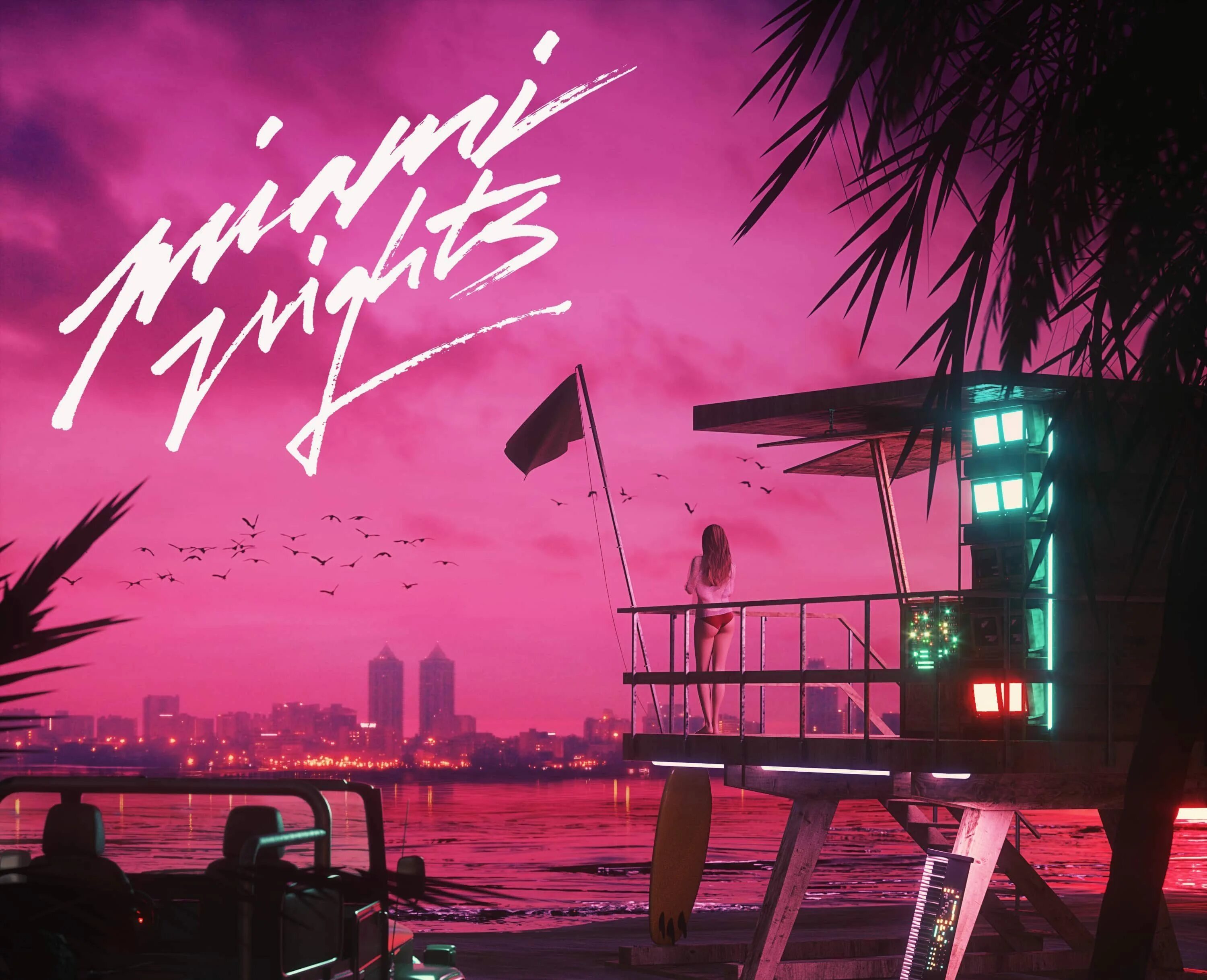 Miami Nights 1984 Sentimental. Miami Nights 1984 - Accelerated. Майами ночью. Майами 2022.