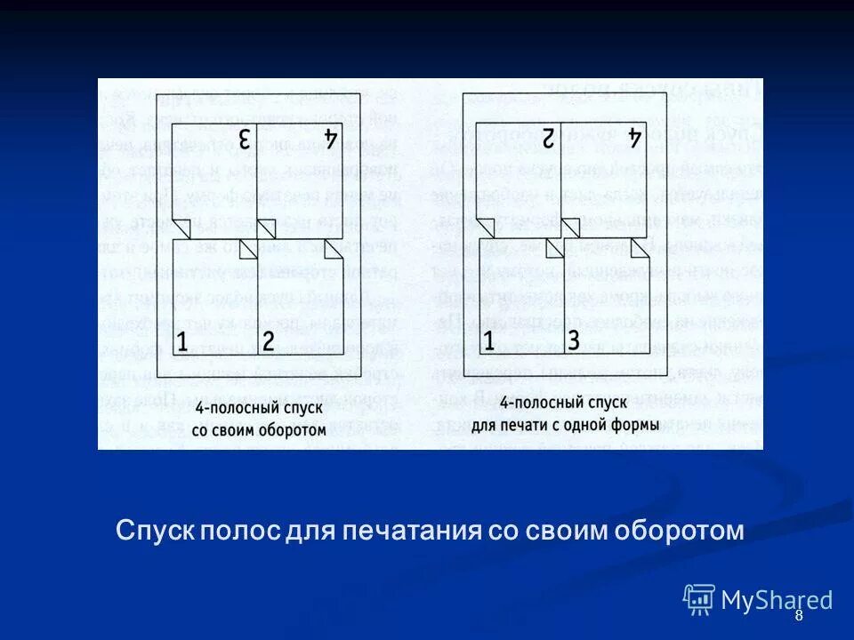 Спуск полос в полиграфии что это. Свой оборот в полиграфии это. Спуск полос визитки. Свой и чужой оборот в полиграфии это.