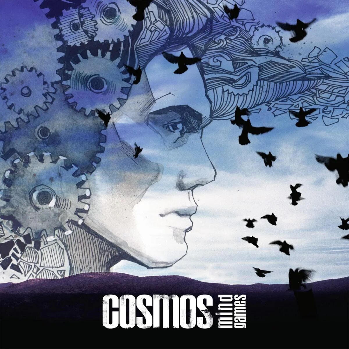 Mind cd. Cosmos mind games 2012. no point in living группа. cosmos группа швейцария. группа cosmos швейцария альбом mind games.