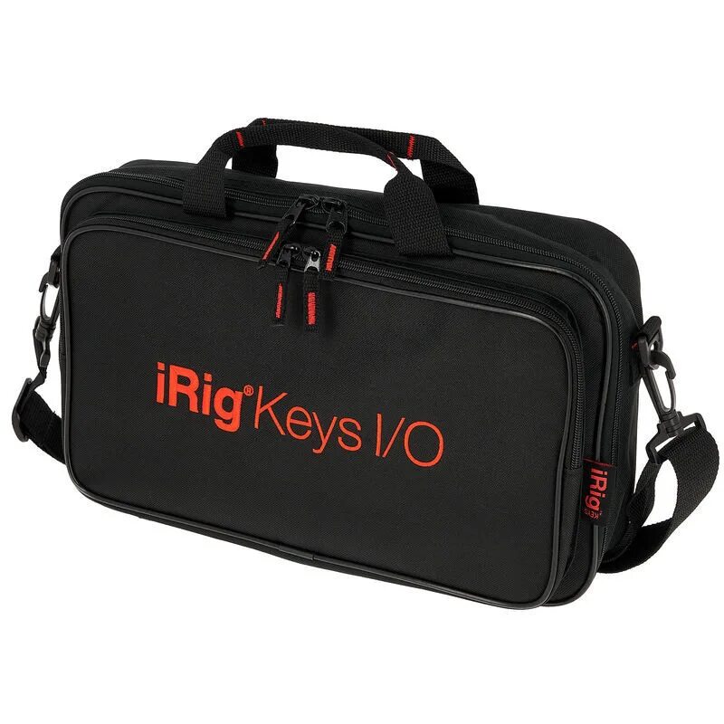 Irig keys. Чехол для миди клавиатуры. irig. custom keyboard carrying case.
