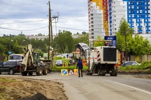 Строительство дорог ижевск