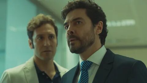 José Manuel Seda and Álex Gadea in Casilla de salida (2019). gallery. 