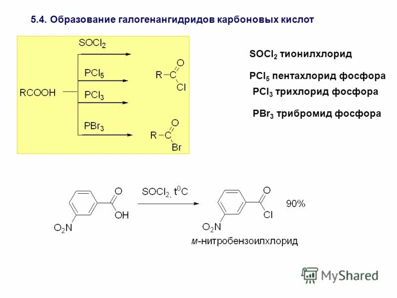 Гидроксильная группа карбоновых кислот